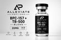 BPC 157 + TB500 BLEND