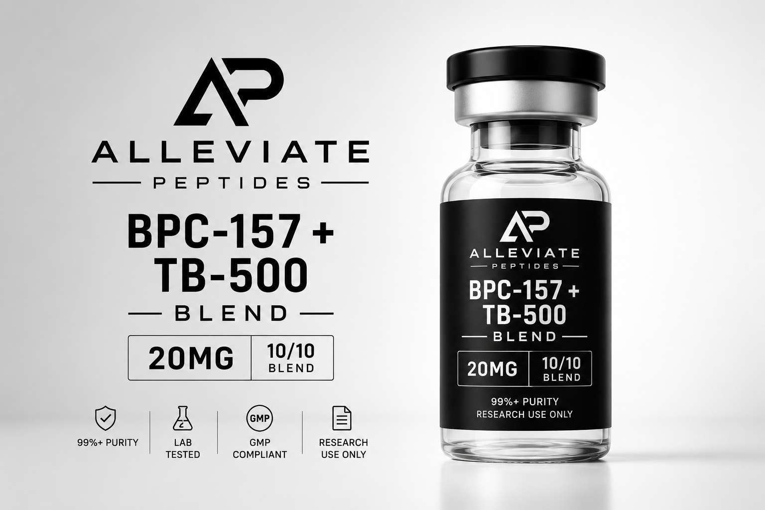 BPC 157 + TB500 BLEND